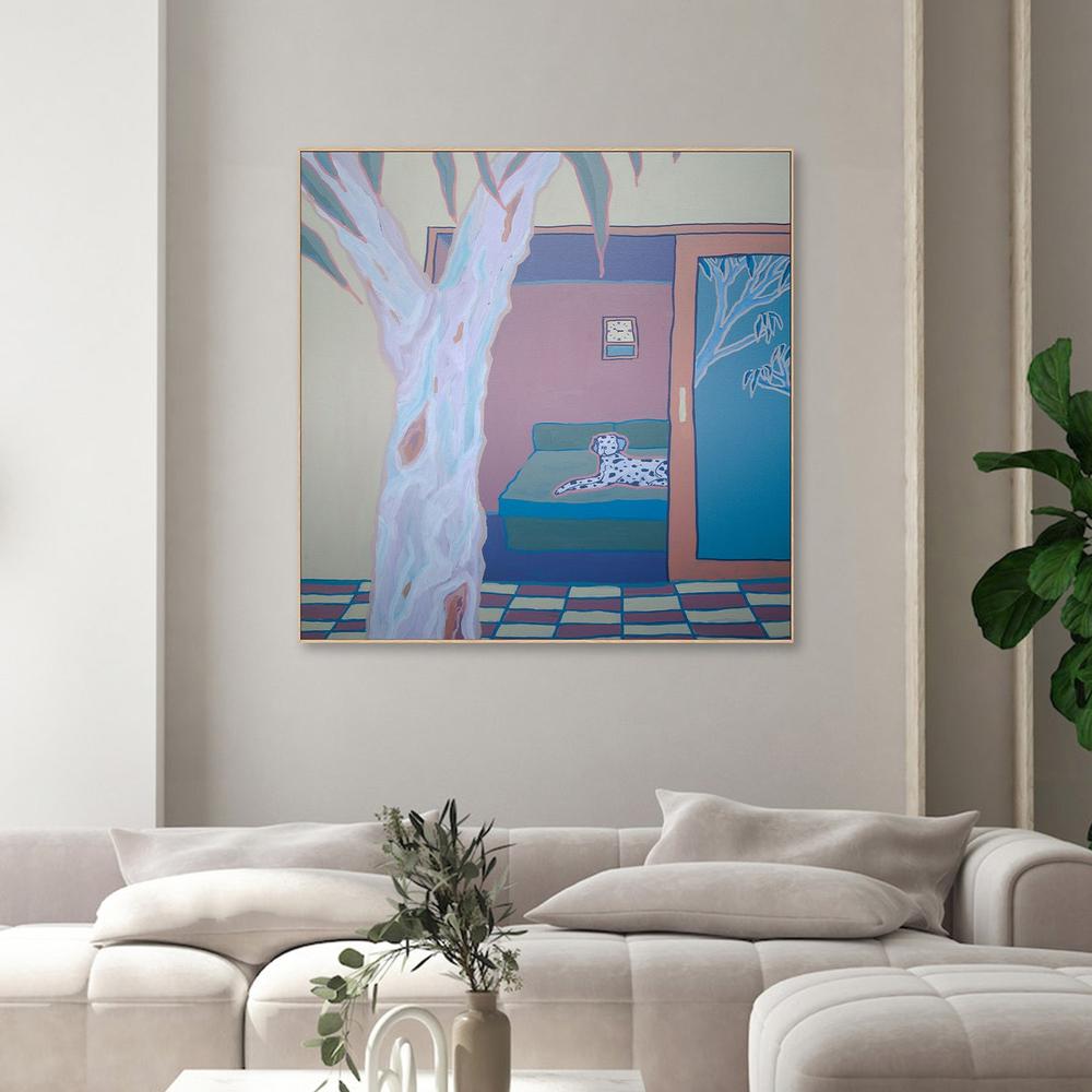Come Out To Play-by-Sam Myers-wall-art-print-canvas-poster-framed-Gioia