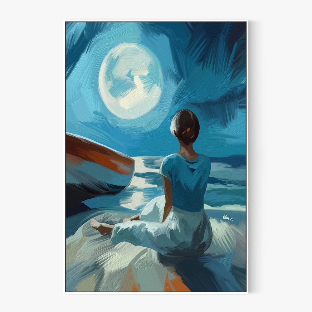 CONMIGO-by-Giovanna Gil Alves-wall-art-print-canvas-poster-framed-Gioia