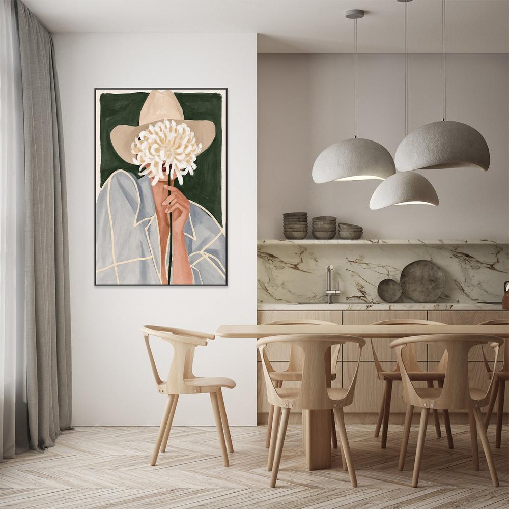 Cowgirl Mum-by-Lady Hana-wall-art-print-canvas-poster-framed-Gioia