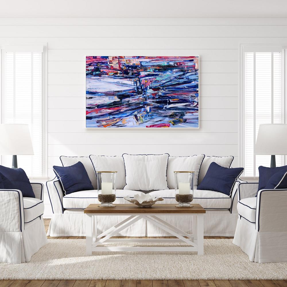 Crossroads – When Energies Collide-by-Kenneth WH Lee-wall-art-print-canvas-poster-framed-Gioia