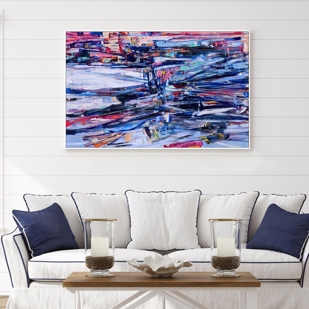 Crossroads – When Energies Collide-by-Kenneth WH Lee-wall-art-print-canvas-poster-framed-Gioia