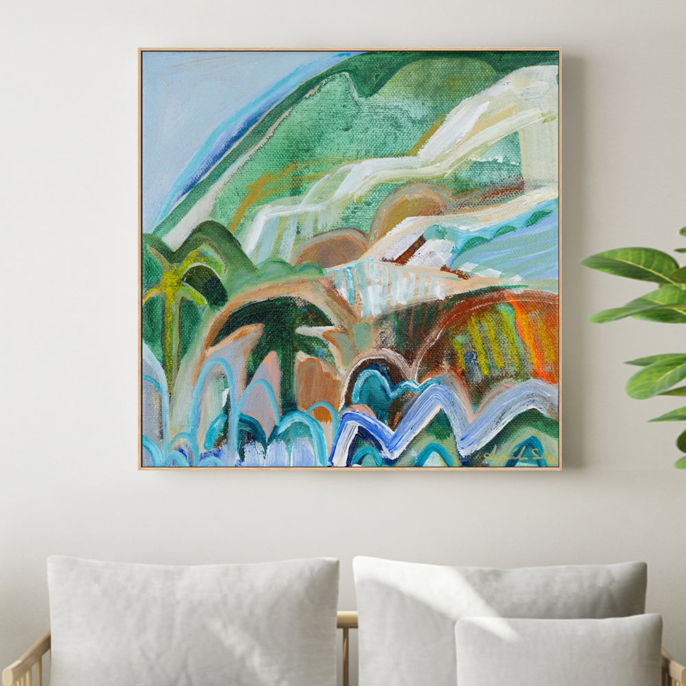 Under The Palms , Exclusive to Gioia