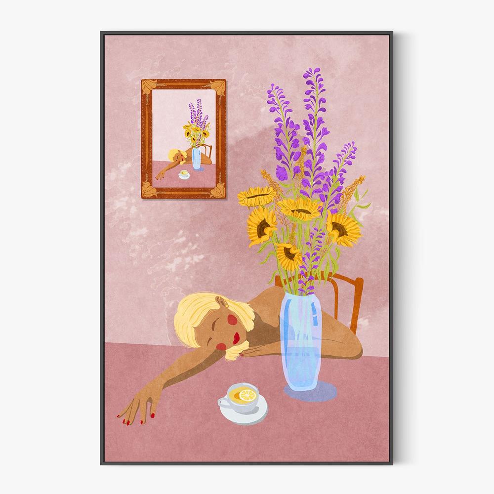 Day dream 2-by-Raissa Oltmanns-wall-art-print-canvas-poster-framed-Gioia