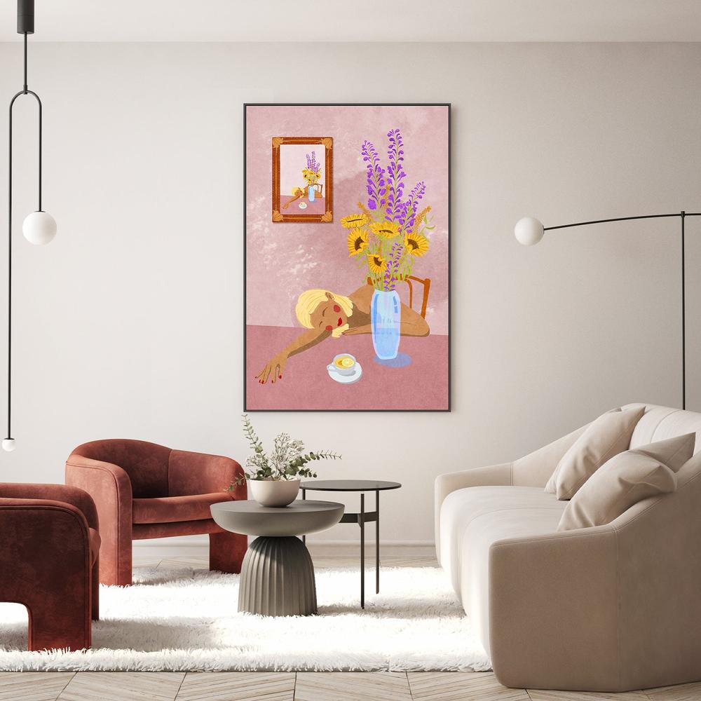 Day dream 2-by-Raissa Oltmanns-wall-art-print-canvas-poster-framed-Gioia