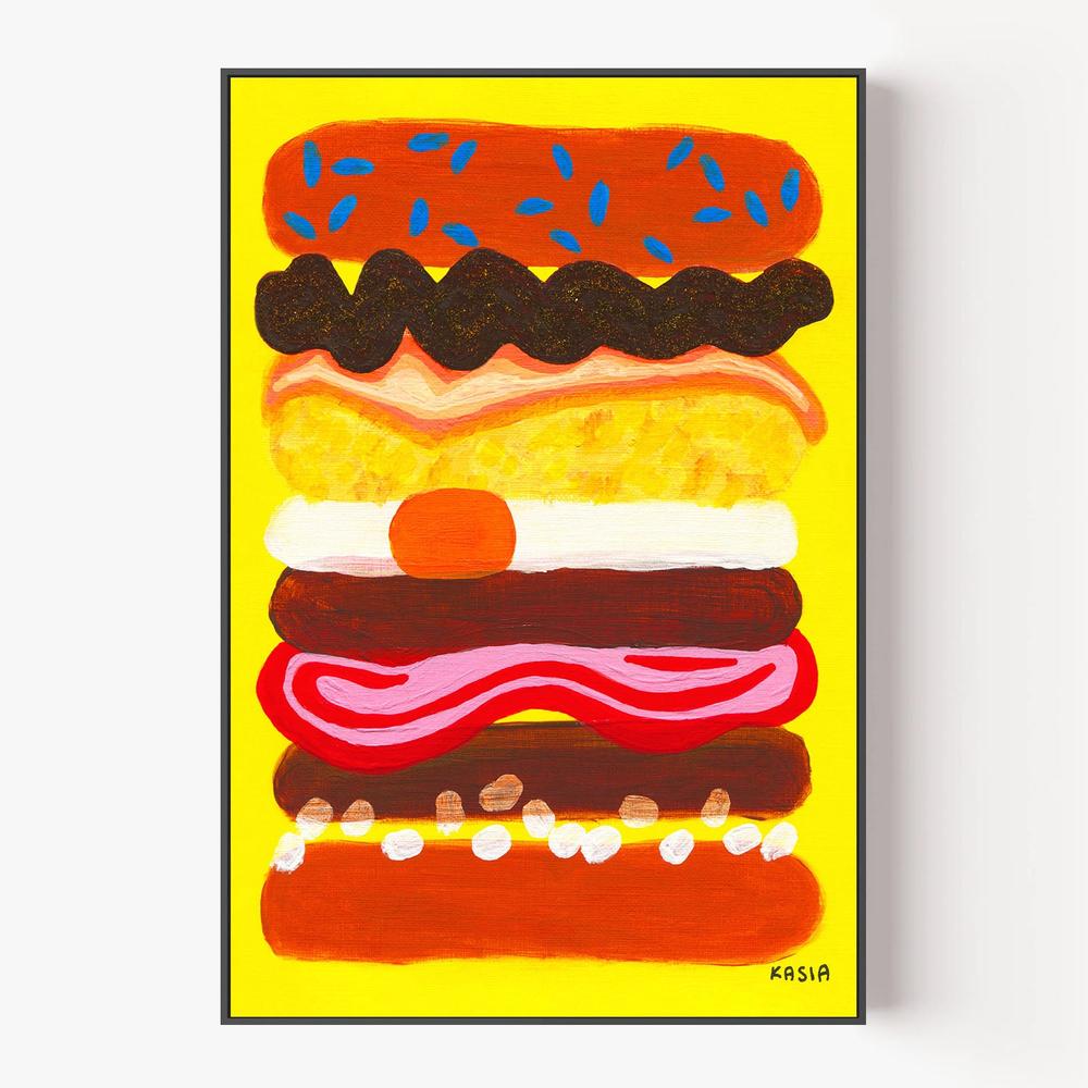 Day Starter-by-Kasia Amanda-wall-art-print-canvas-poster-framed-Gioia