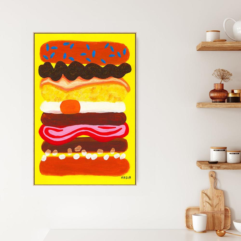 Day Starter-by-Kasia Amanda-wall-art-print-canvas-poster-framed-Gioia