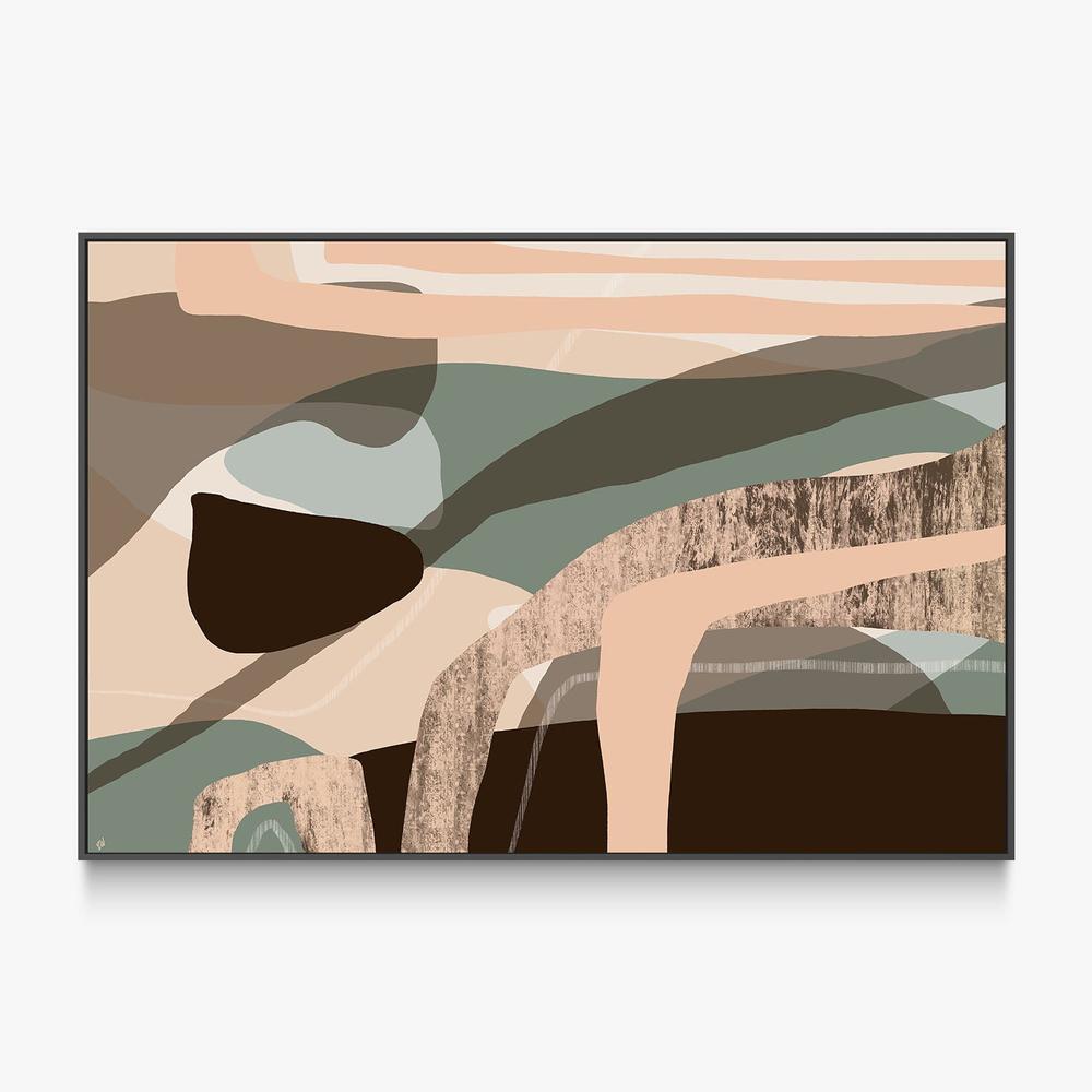 Daydreamer-by-Carrie Welsh-wall-art-print-canvas-poster-framed-Gioia