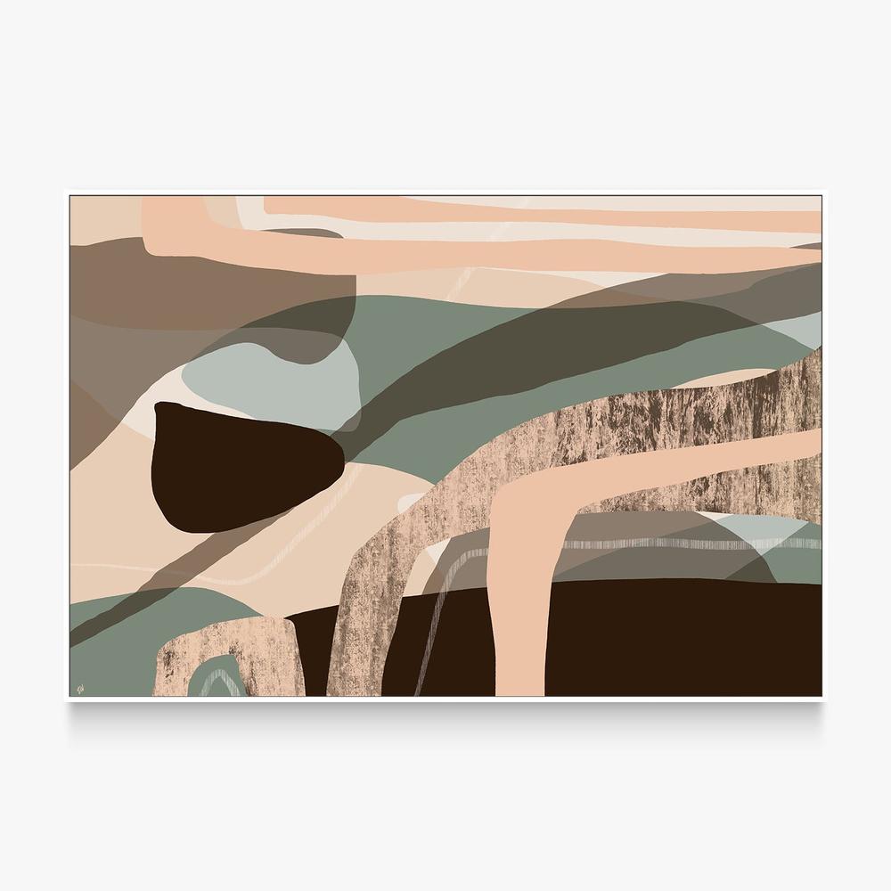 Daydreamer-by-Carrie Welsh-wall-art-print-canvas-poster-framed-Gioia
