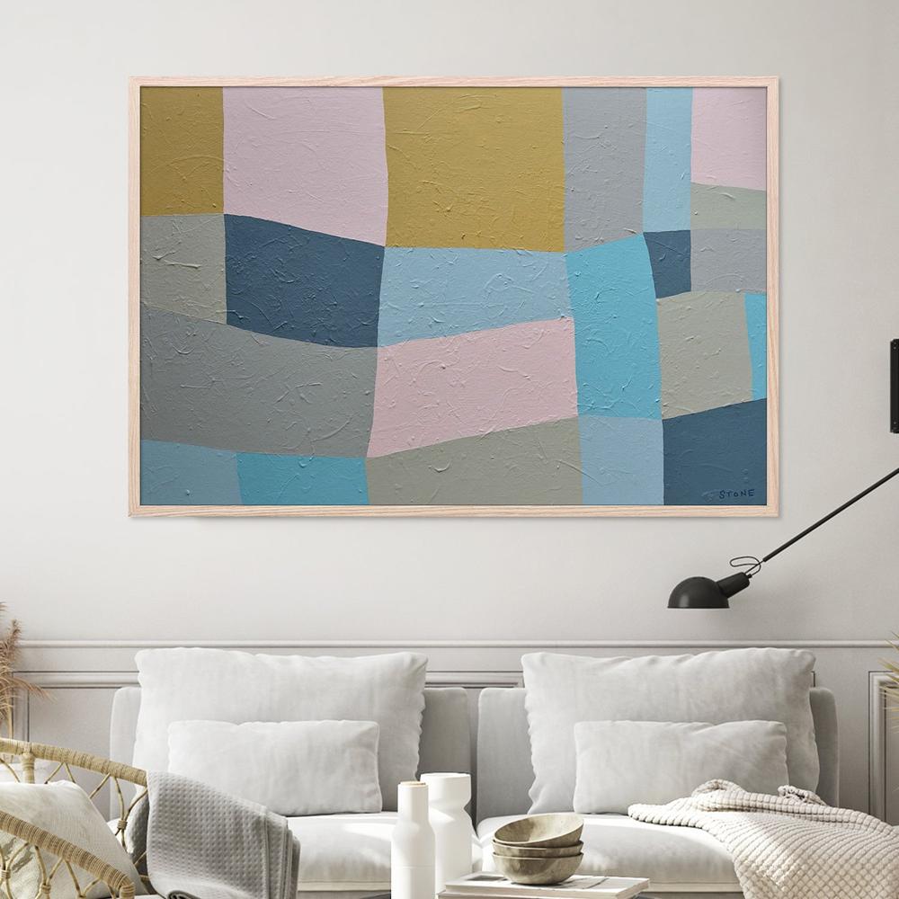 Daylight Drift-by-Belinda Stone-wall-art-print-canvas-poster-framed-Gioia