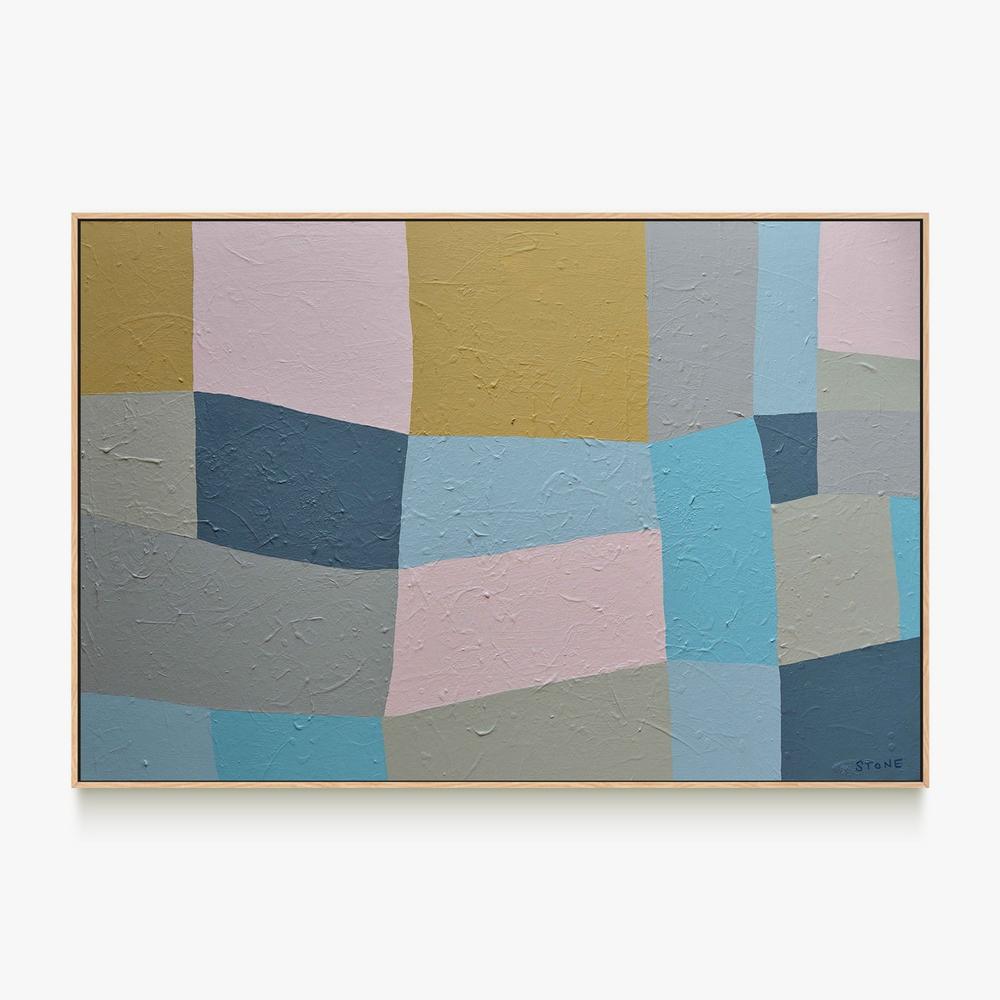 Daylight Drift-by-Belinda Stone-wall-art-print-canvas-poster-framed-Gioia