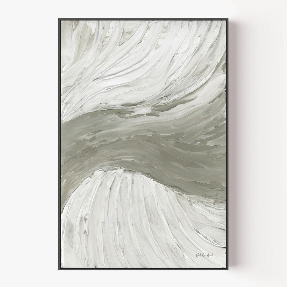 Deep Movement, Style B-by-Yvette St. Amant-wall-art-print-canvas-poster-framed-Gioia
