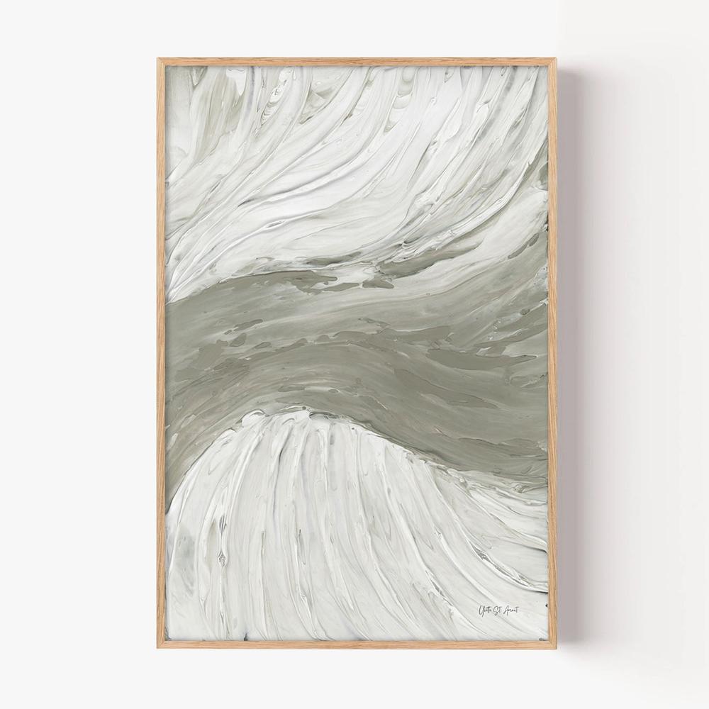 Deep Movement, Style B-by-Yvette St. Amant-wall-art-print-canvas-poster-framed-Gioia