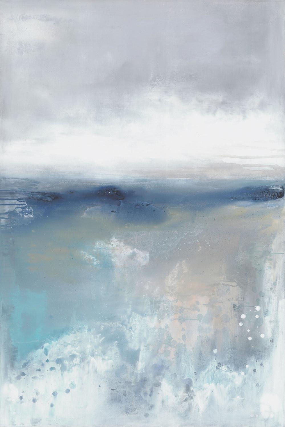 Delicate Shallows-by-Kathleen Rhee-wall-art-print-canvas-poster-framed-Gioia