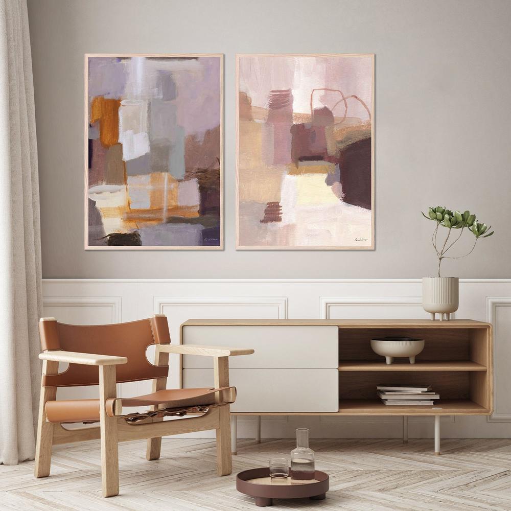Dewberry & Tesuque, Set Of 2-by-Pamela Munger-wall-art-print-canvas-poster-framed-Gioia