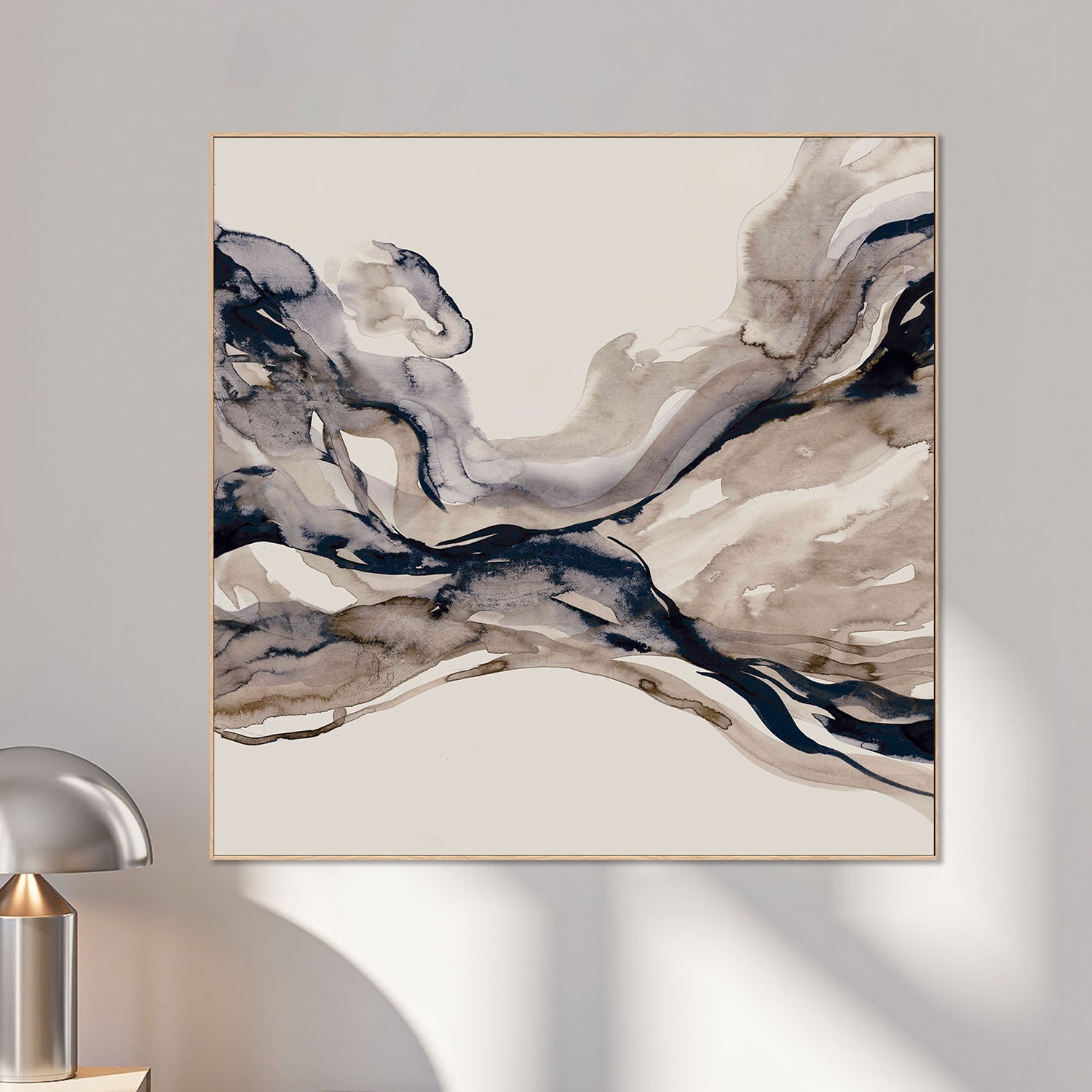 Flowing In Motion, Style A
