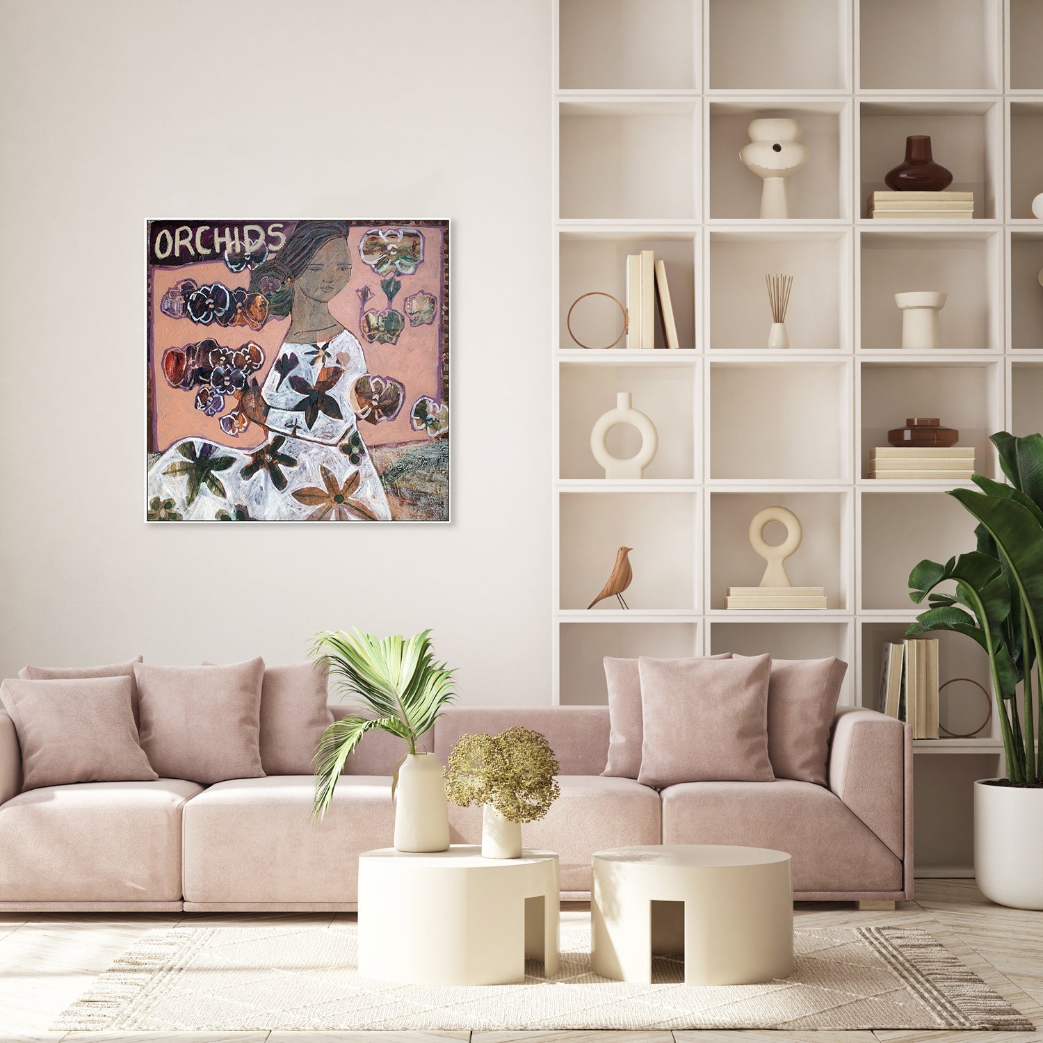 Lover of Orchids