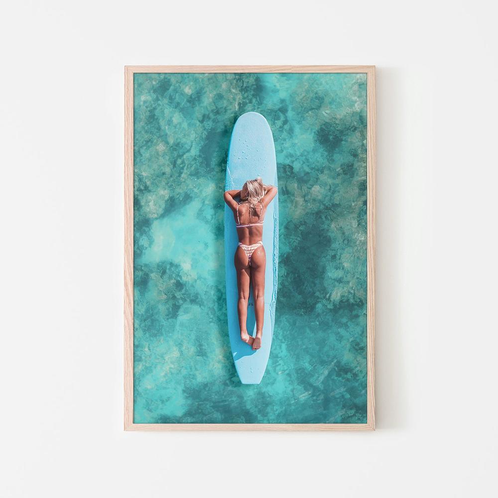 Do Not Disturb, Style B-by-Gal Pittel-wall-art-print-canvas-poster-framed-Gioia