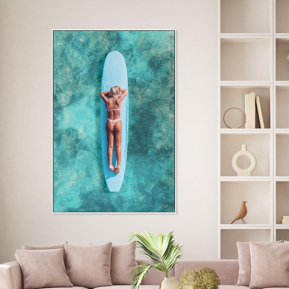 Do Not Disturb, Style B-by-Gal Pittel-wall-art-print-canvas-poster-framed-Gioia