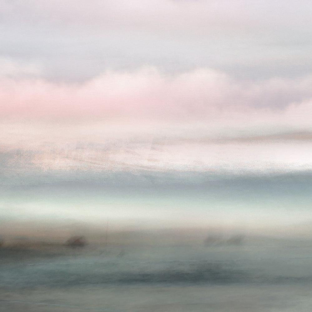 Dreamy Blurred Ocean-by-Christina Sillen-wall-art-print-canvas-poster-framed-Gioia
