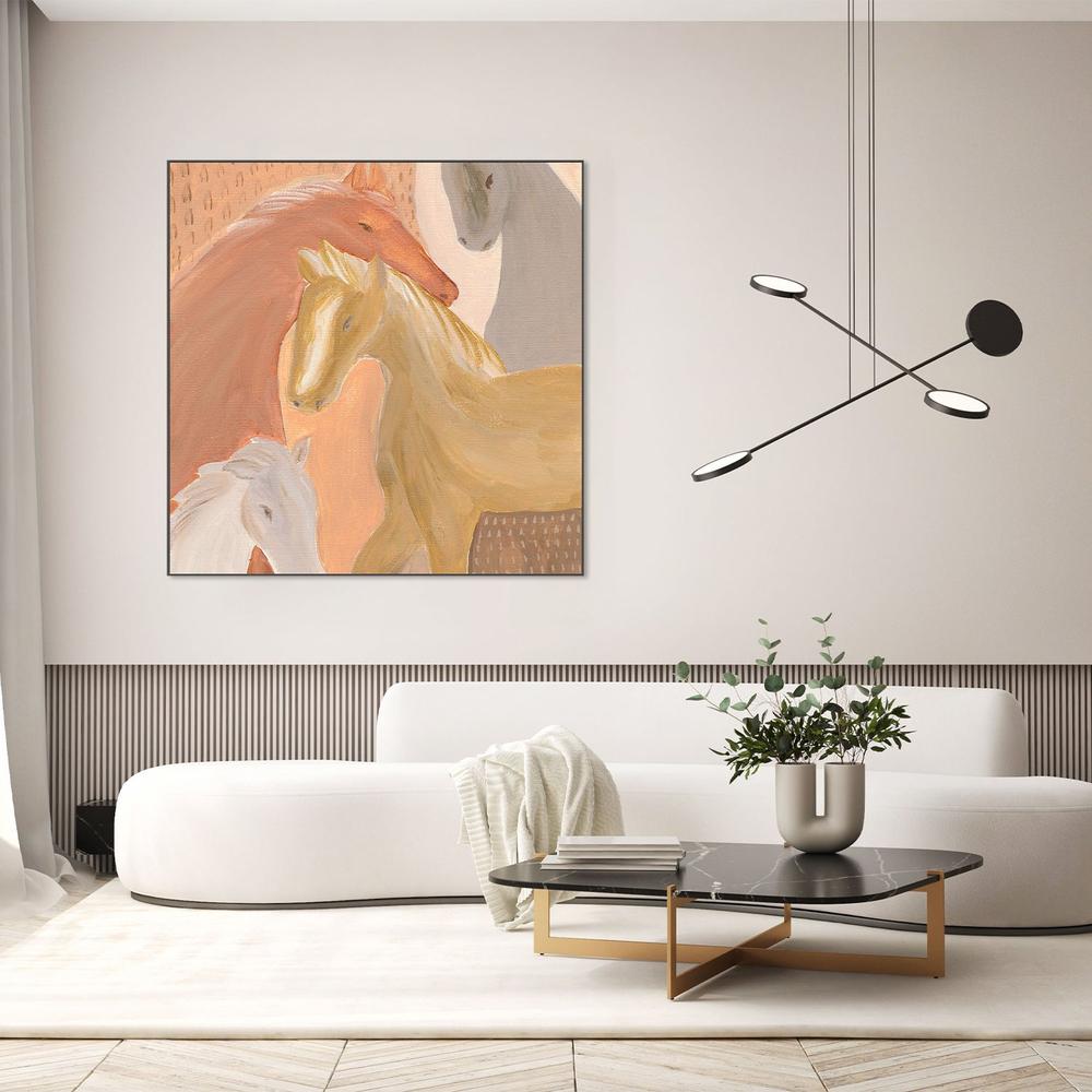 Dustborn Stallions, Style B-by-Nikita Jariwala-wall-art-print-canvas-poster-framed-Gioia