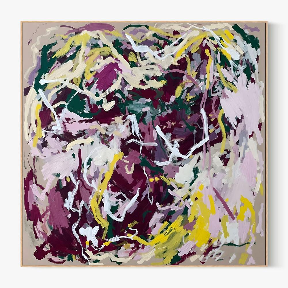 Dynamic Color Strokes-by-Edie-wall-art-print-canvas-poster-framed-Gioia