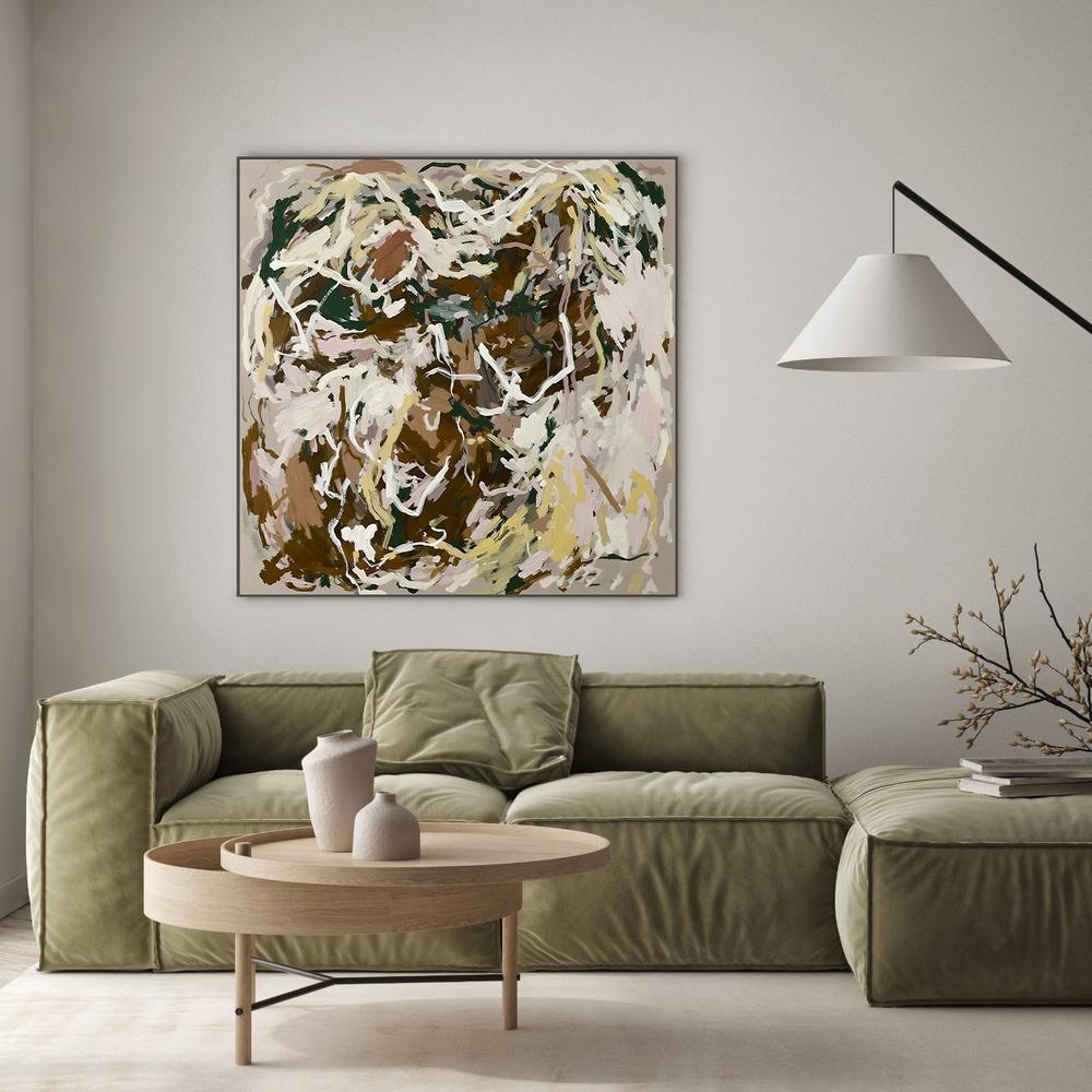 Dynamic Color Strokes, Style B-by-Edie-wall-art-print-canvas-poster-framed-Gioia