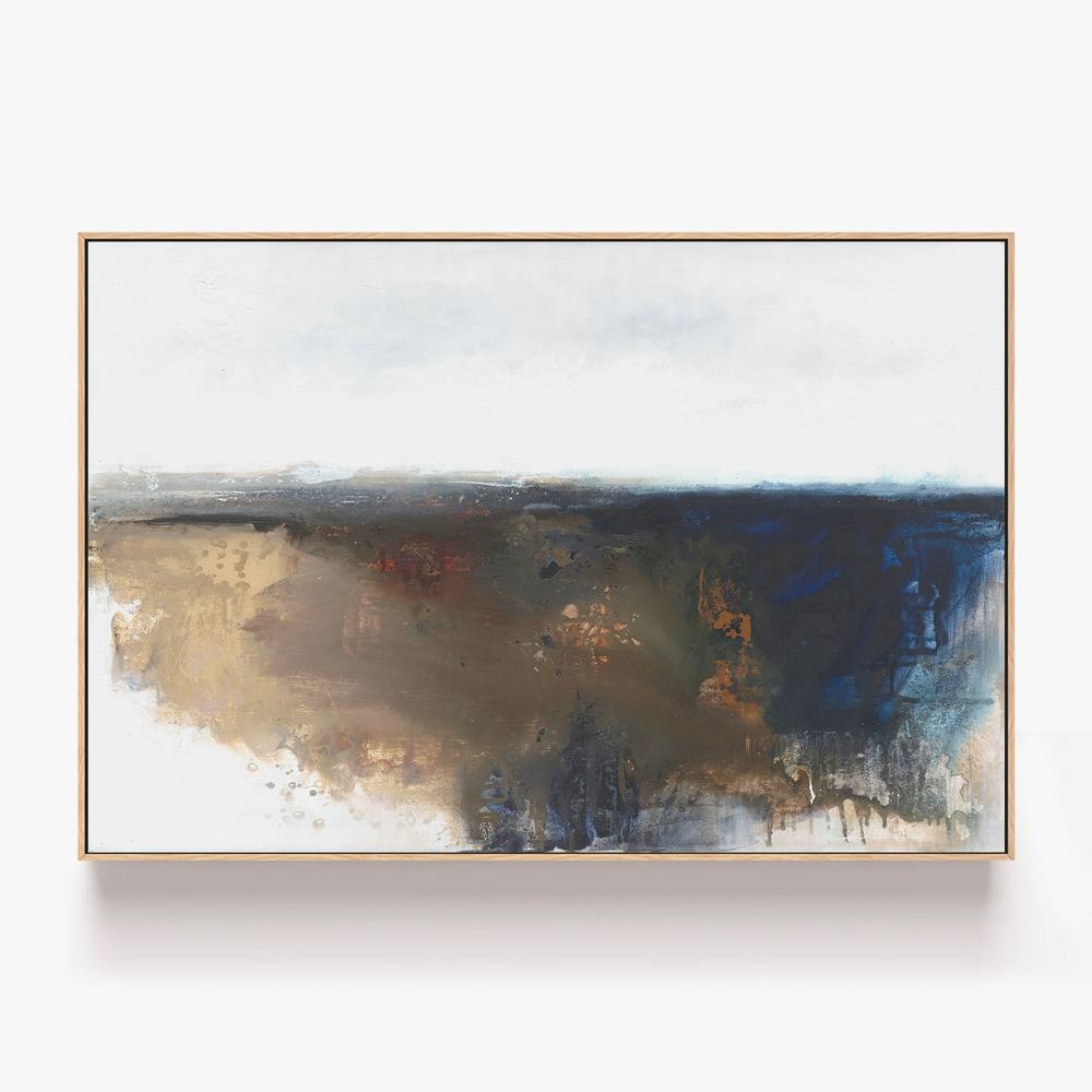 Earth and Air-by-Kathleen Rhee-wall-art-print-canvas-poster-framed-Gioia