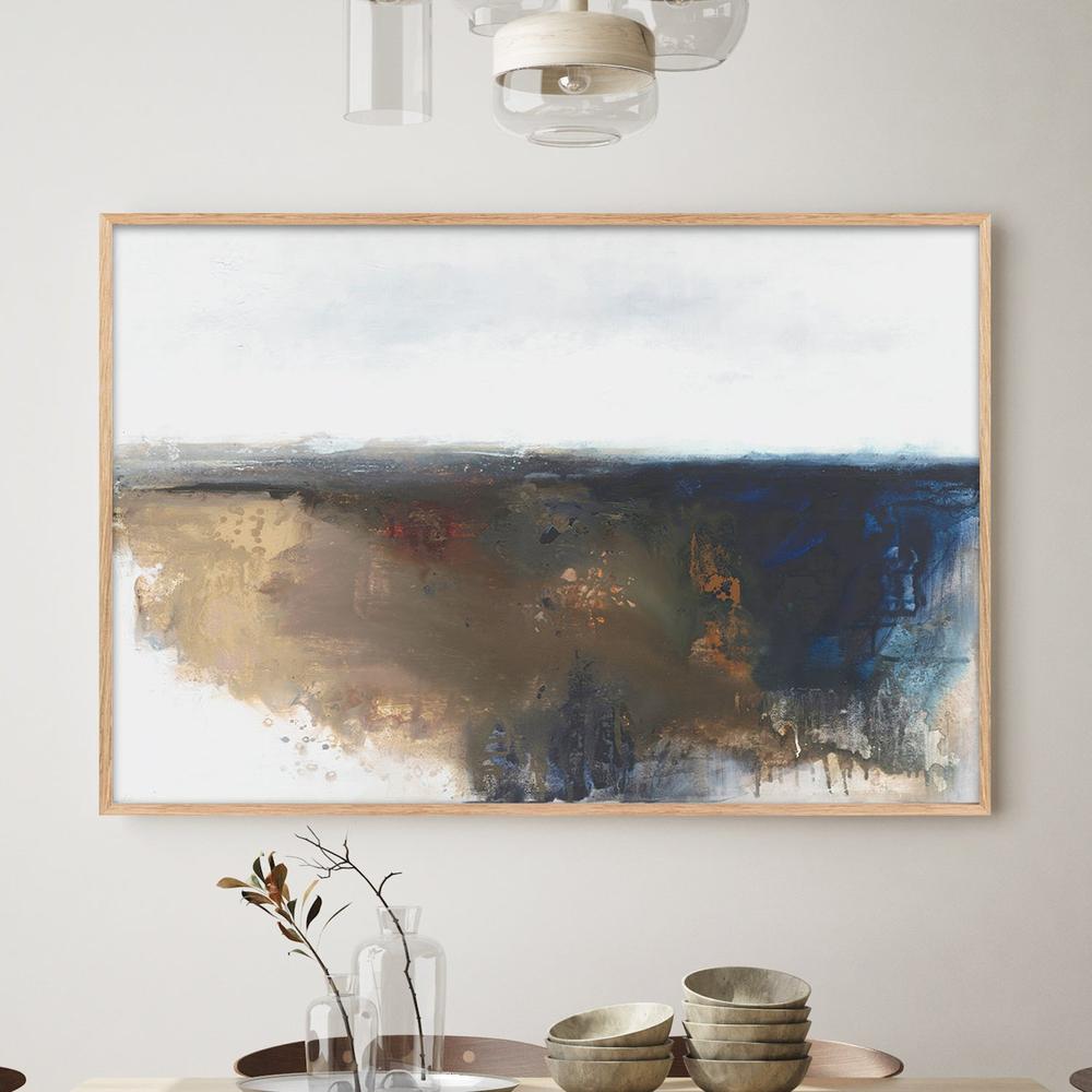 Earth and Air-by-Kathleen Rhee-wall-art-print-canvas-poster-framed-Gioia