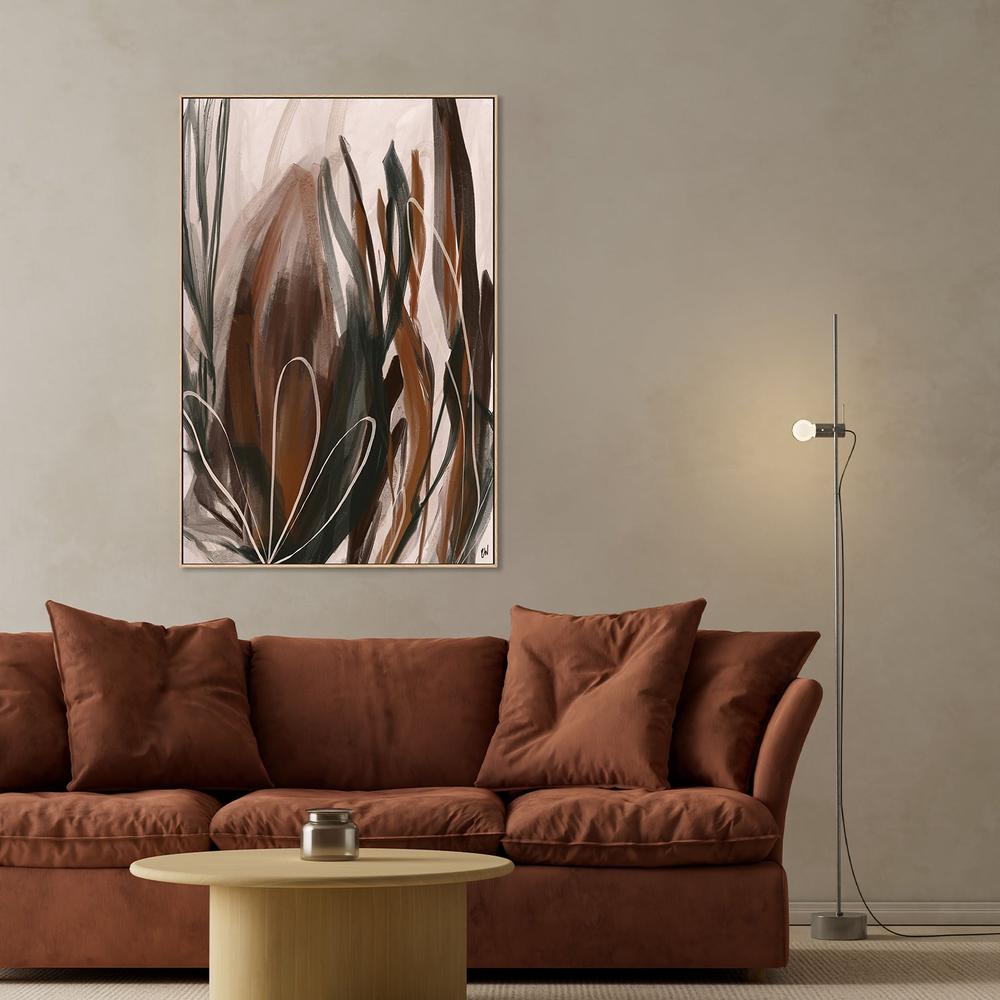 Earthen Stillness-by-Carrie Welsh-wall-art-print-canvas-poster-framed-Gioia