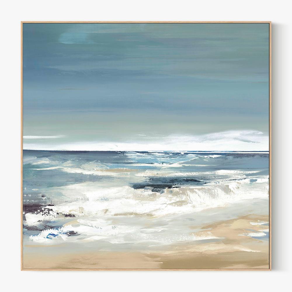 East Coast, Style B-by-Lera-wall-art-print-canvas-poster-framed-Gioia