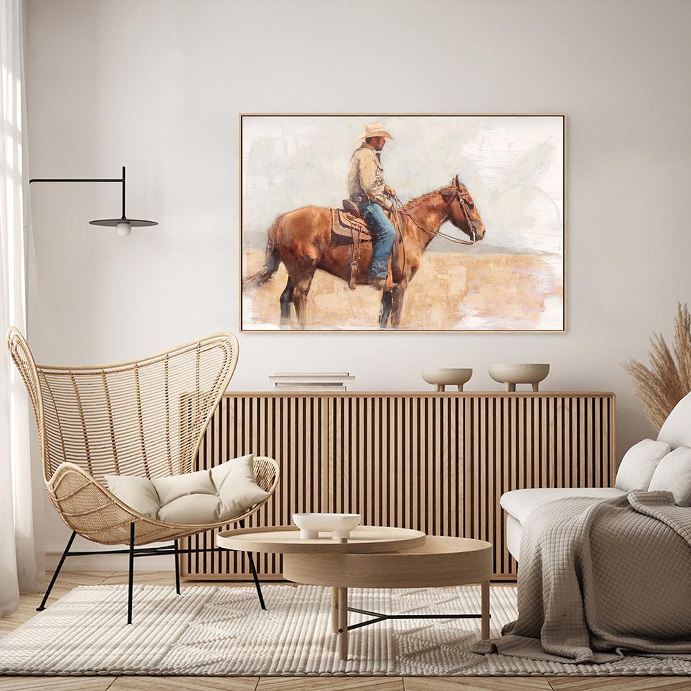 Easy Afternoon-by-Gioia Template-wall-art-print-canvas-poster-framed-Gioia