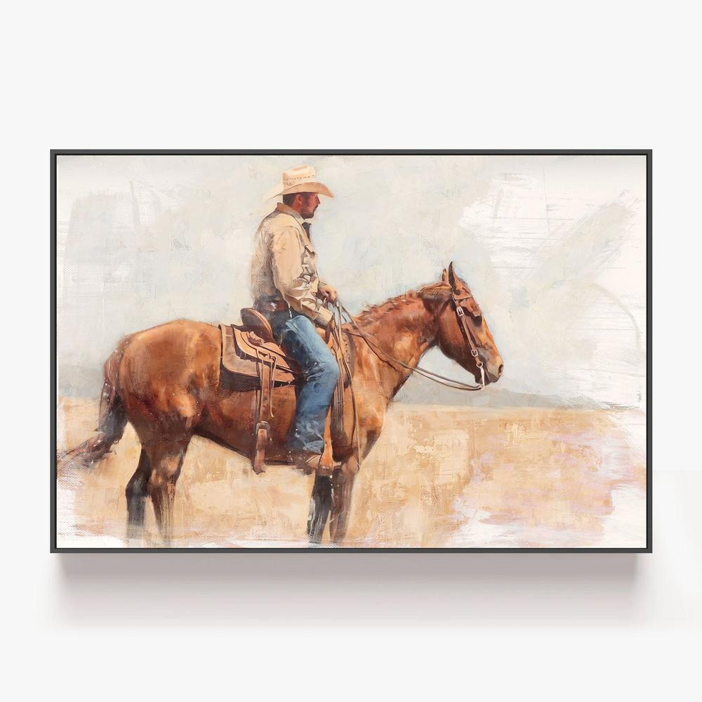 Easy Afternoon-by-Gioia Template-wall-art-print-canvas-poster-framed-Gioia