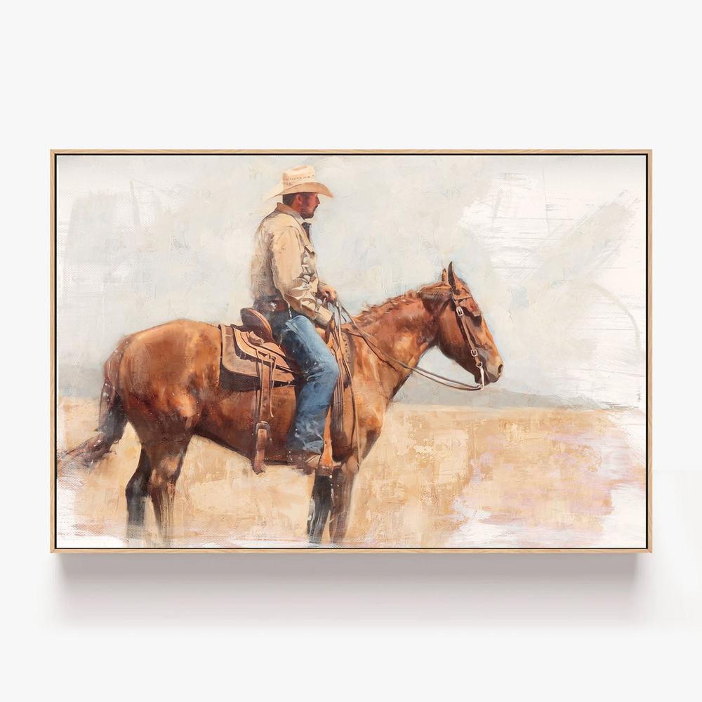 Easy Afternoon-by-Gioia Template-wall-art-print-canvas-poster-framed-Gioia