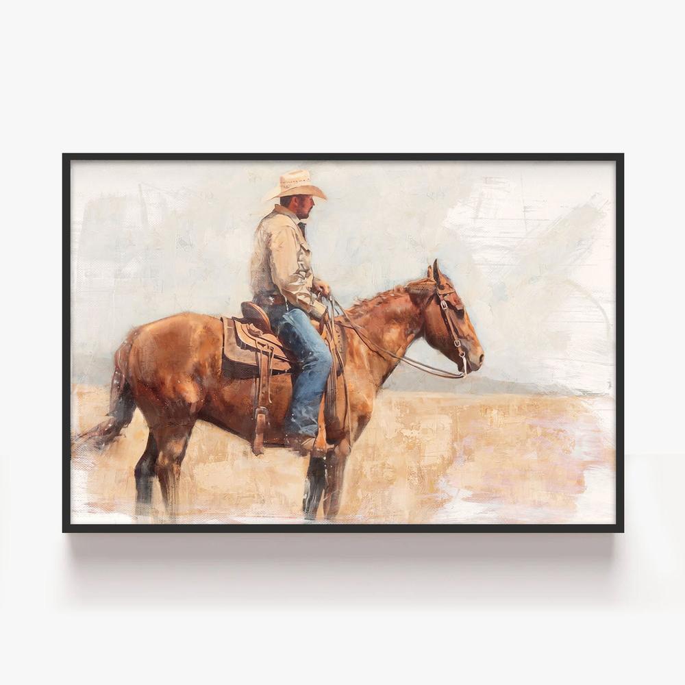 Easy Afternoon-by-Gioia Template-wall-art-print-canvas-poster-framed-Gioia