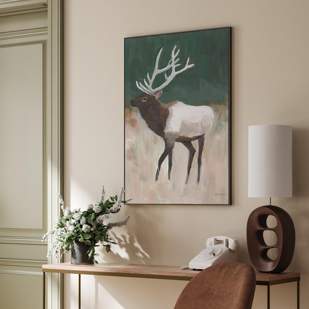 Elk Country-by-Pamela Munger-wall-art-print-canvas-poster-framed-Gioia