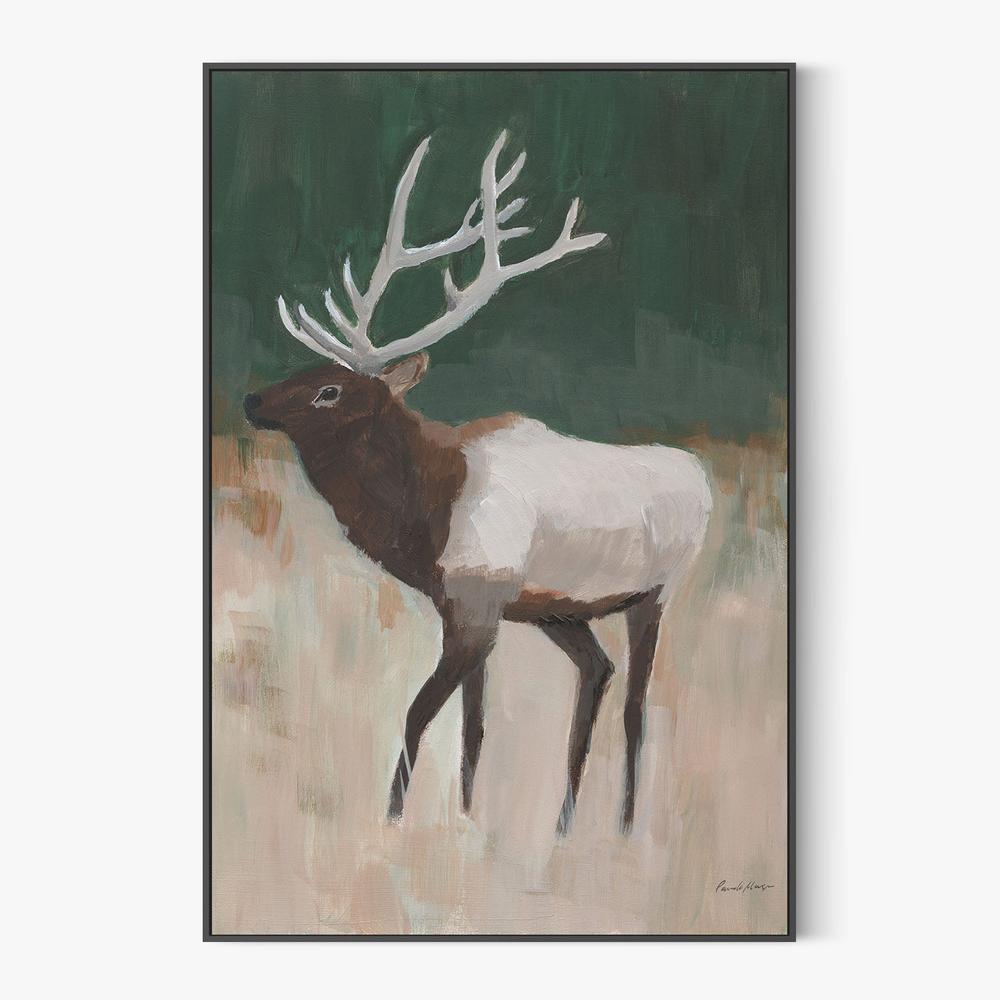 Elk Country-by-Pamela Munger-wall-art-print-canvas-poster-framed-Gioia