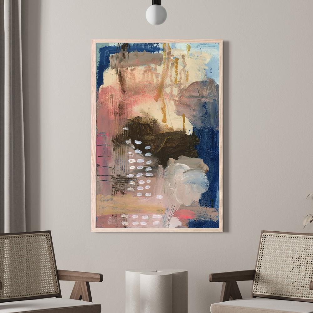 Embracing Glimmers-by-Laura Horn-wall-art-print-canvas-poster-framed-Gioia