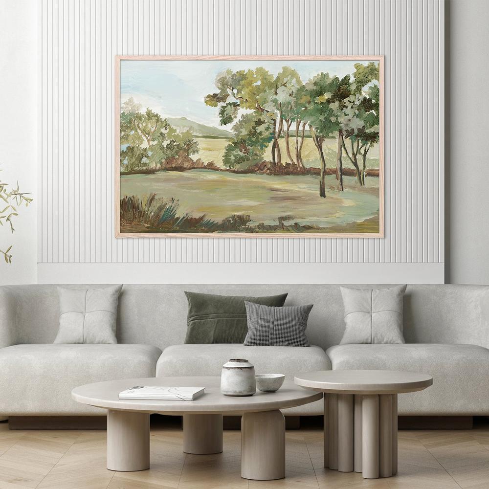 Eternal Green Arboreal Beauty, Style A-by-Lera-wall-art-print-canvas-poster-framed-Gioia