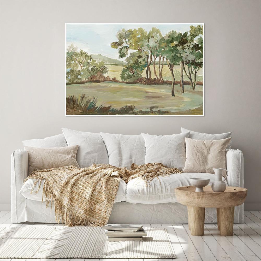 Eternal Green Arboreal Beauty, Style A-by-Lera-wall-art-print-canvas-poster-framed-Gioia