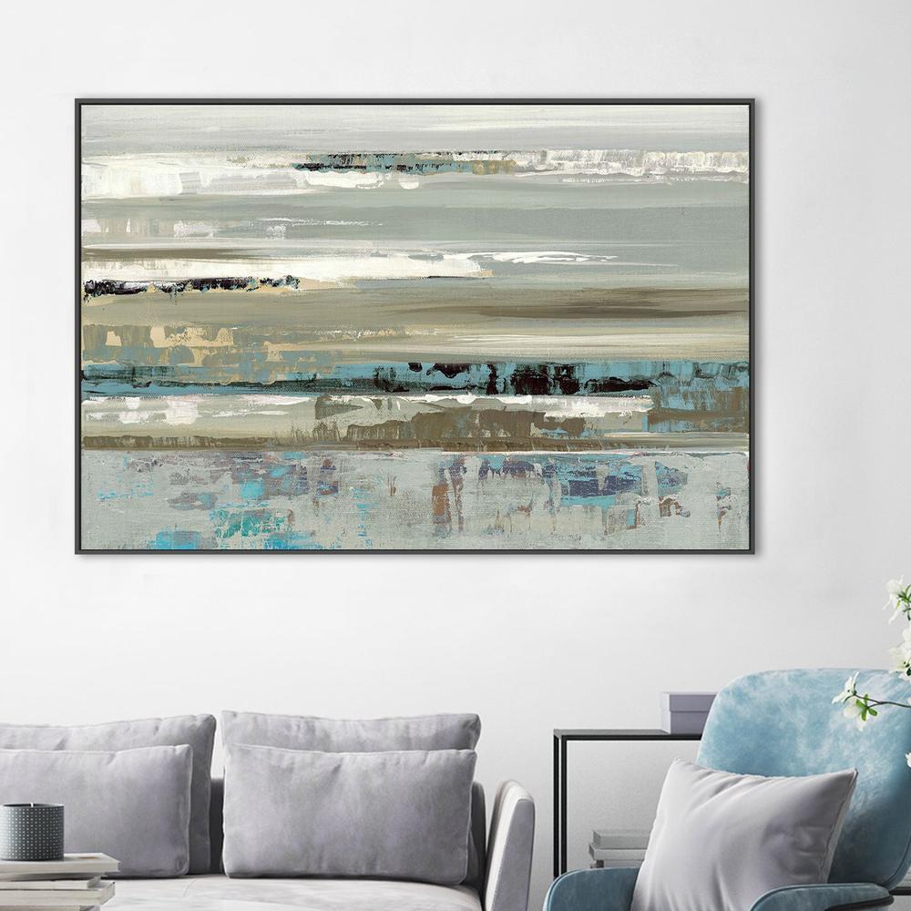 Eternal Horizon, Style B-by-Lera-wall-art-print-canvas-poster-framed-Gioia