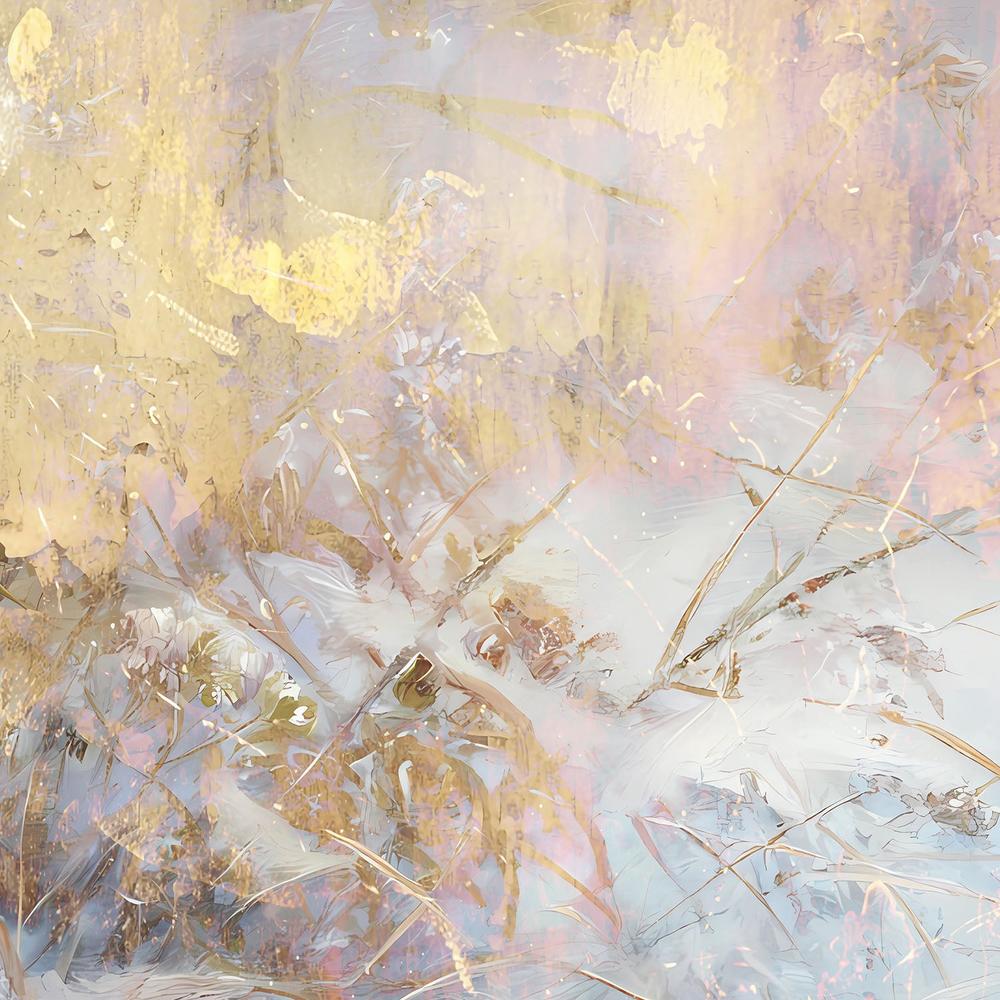 Ethereal Golden Flow-by-Rafal Kulik-wall-art-print-canvas-poster-framed-Gioia
