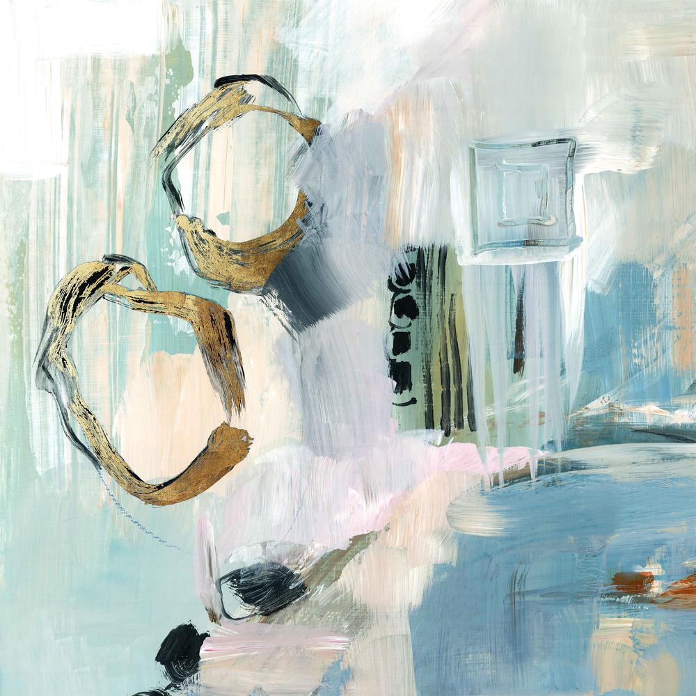 Ethereal Shades of Blue-by-Lera-wall-art-print-canvas-poster-framed-Gioia