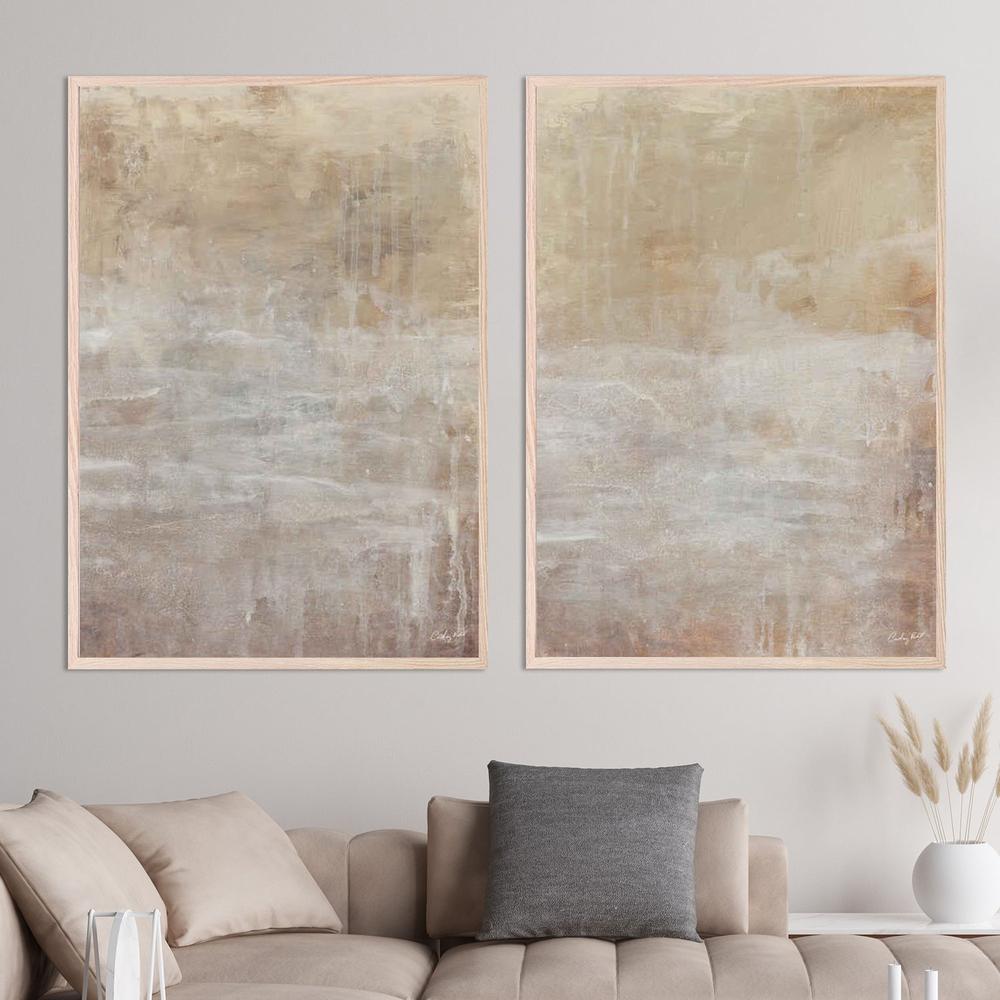 Ethereal, Style A & B, Set Of 2-by-Courtney Prahl-wall-art-print-canvas-poster-framed-Gioia