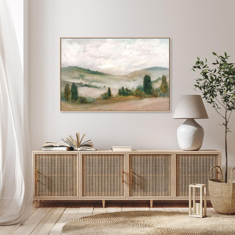 Field Study, Style B-by-Nina Blue-wall-art-print-canvas-poster-framed-Gioia