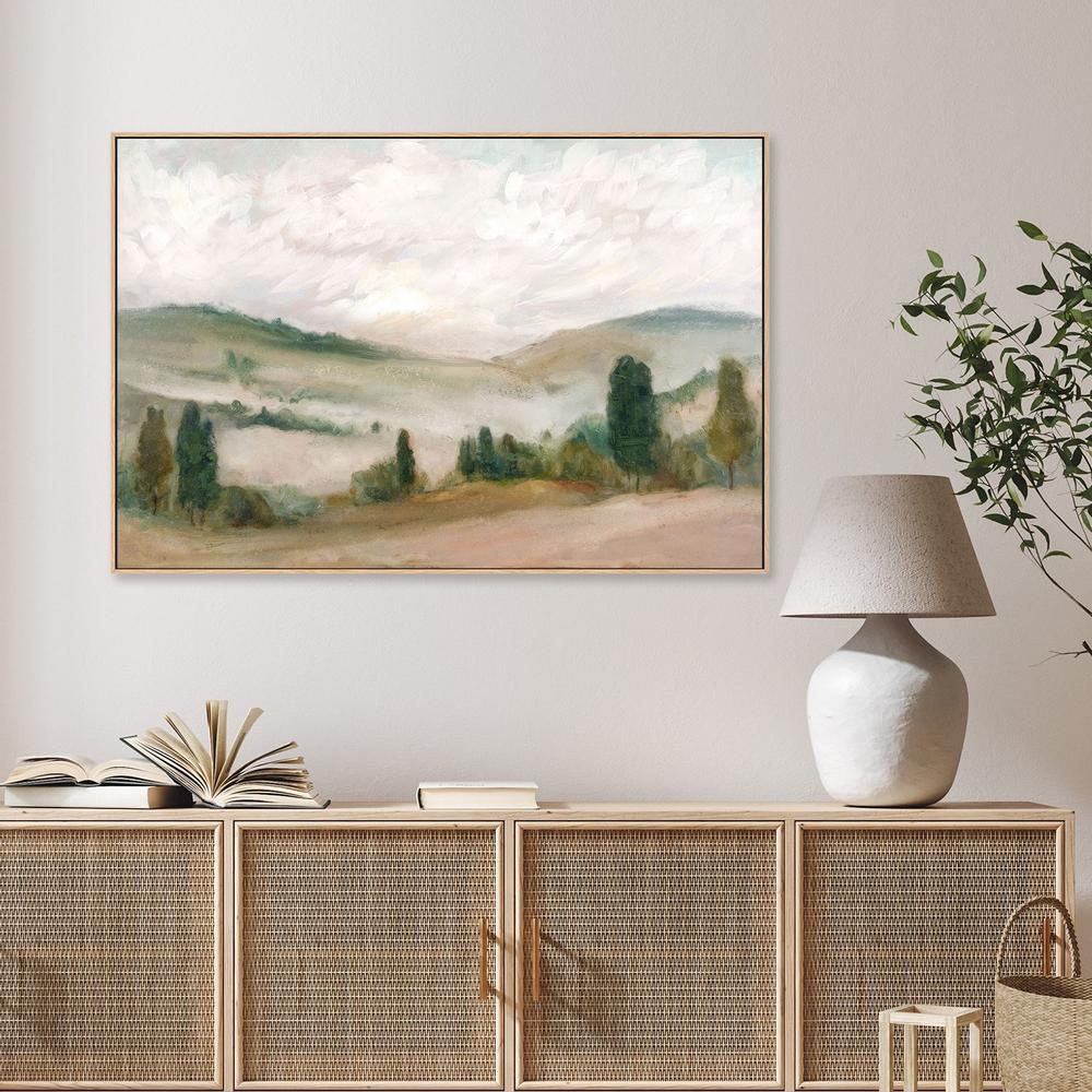 Field Study, Style B-by-Nina Blue-wall-art-print-canvas-poster-framed-Gioia