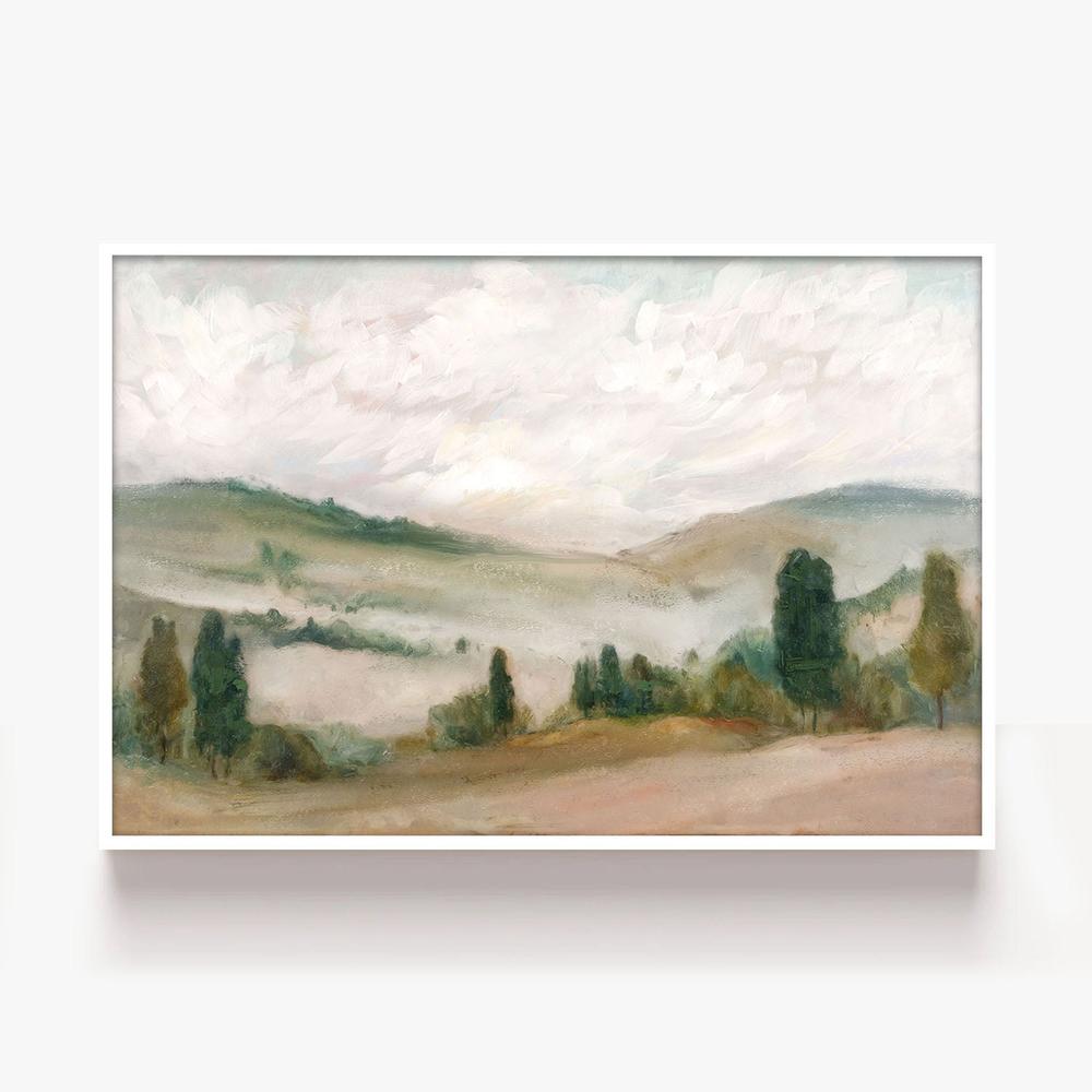 Field Study, Style B-by-Nina Blue-wall-art-print-canvas-poster-framed-Gioia