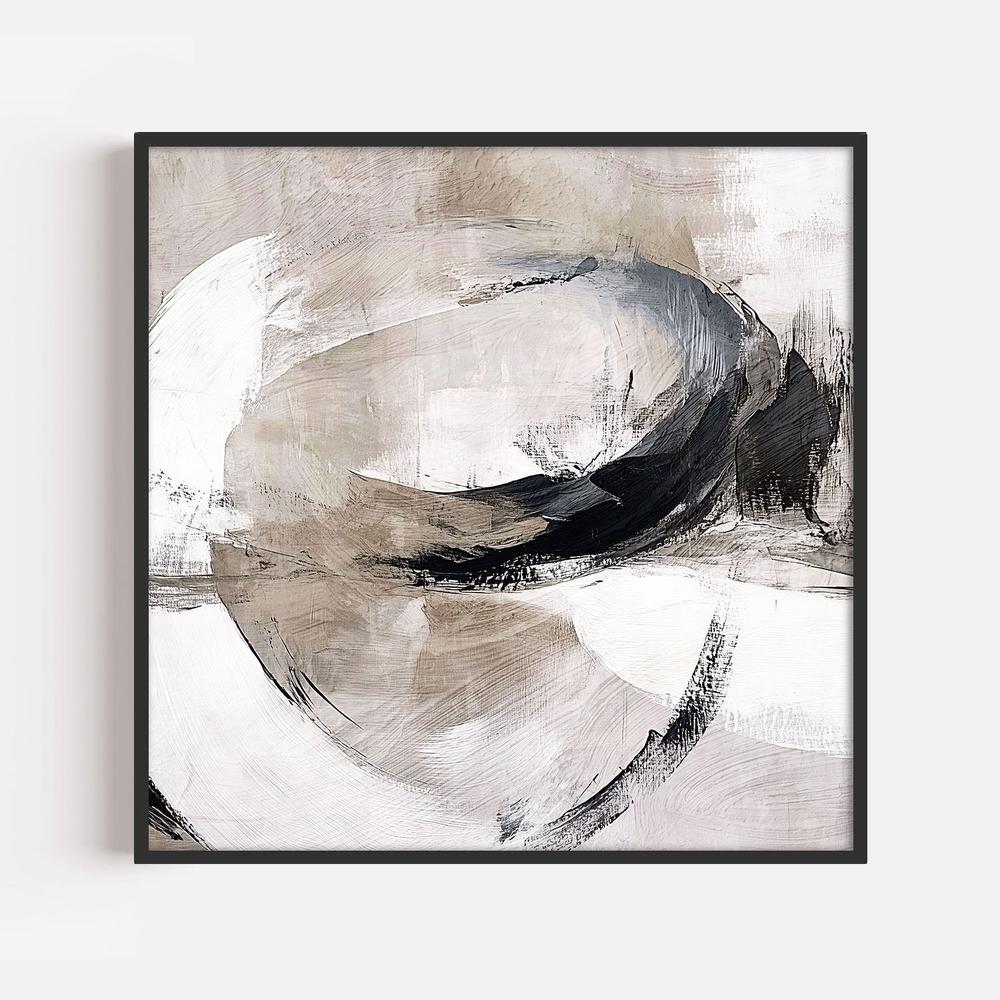 Fleeting Marks, Style A-by-Gioia Template-wall-art-print-canvas-poster-framed-Gioia