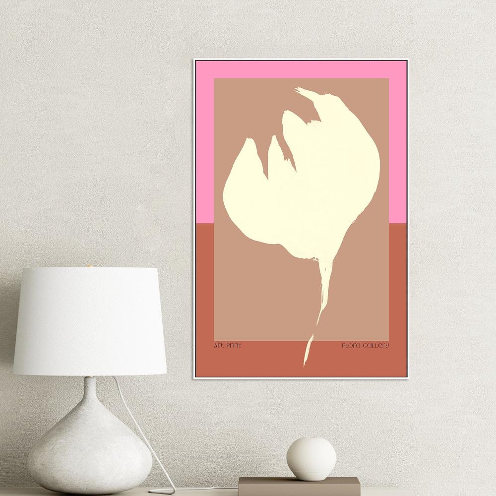 Flora gallery no 01-by-Treechild-wall-art-print-canvas-poster-framed-Gioia
