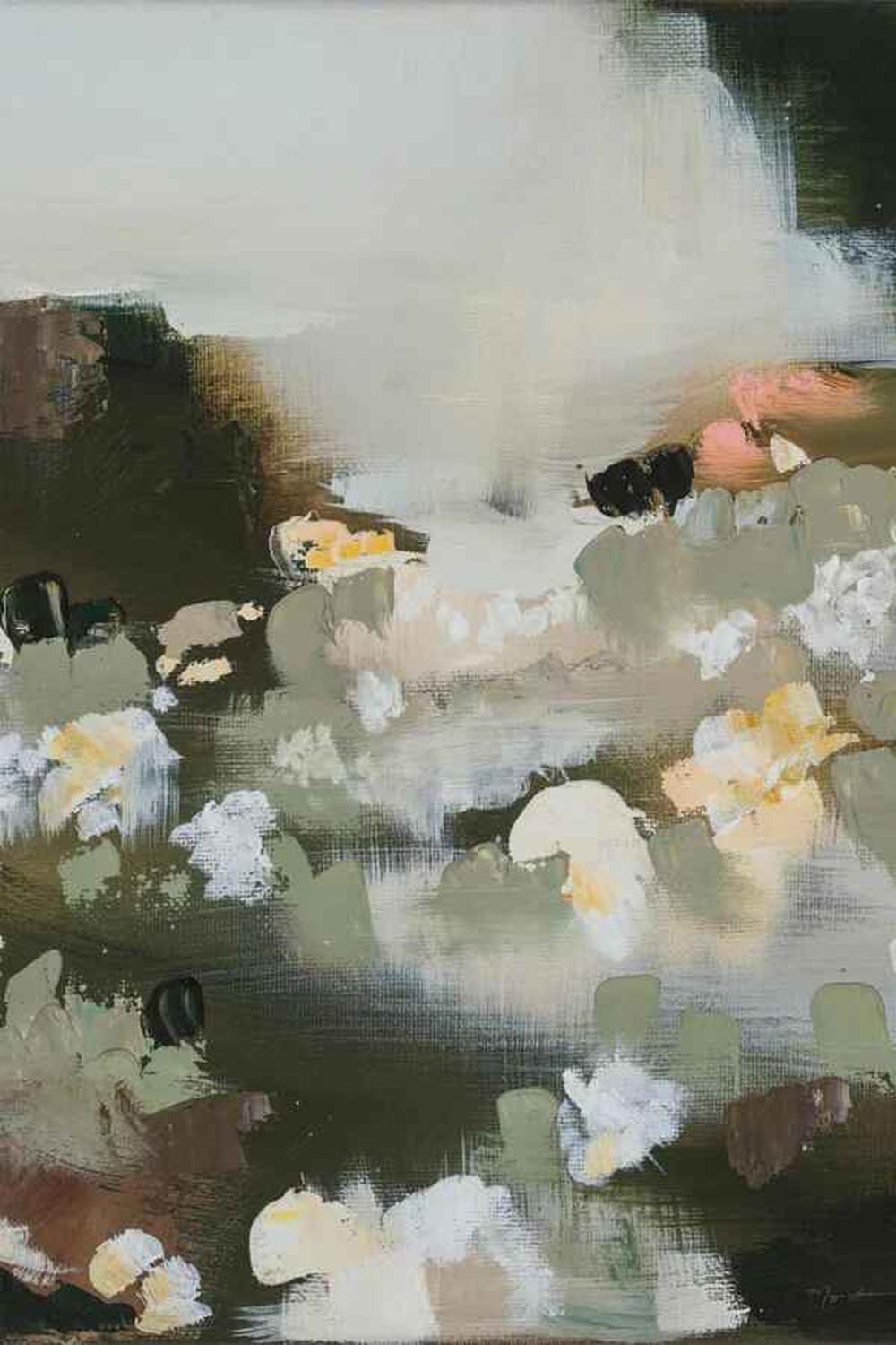 Flora & Ivory Dawn, Set Of 2-by-Maggie Sackmann-wall-art-print-canvas-poster-framed-Gioia