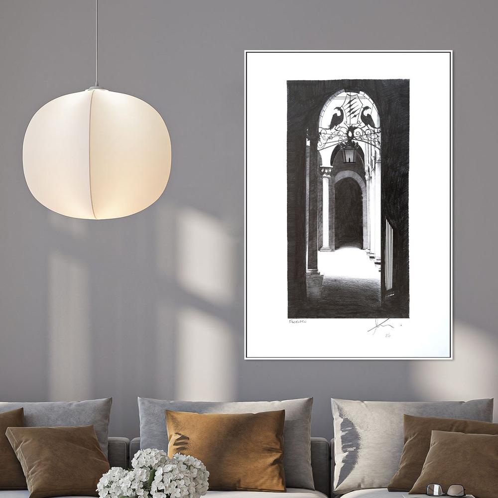 Florence-by-Nigel Bailey Original Art-wall-art-print-canvas-poster-framed-Gioia